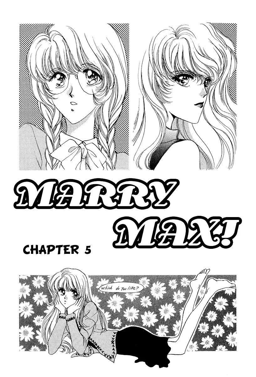 Marry Max! Chapter 5 page 5 - MangaNato