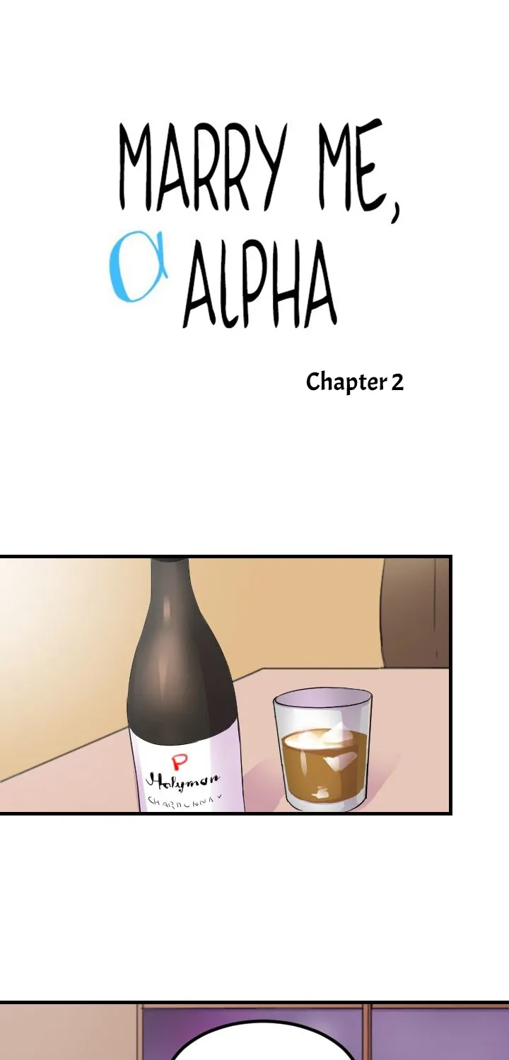 Marry Me, Alpha - Page 16