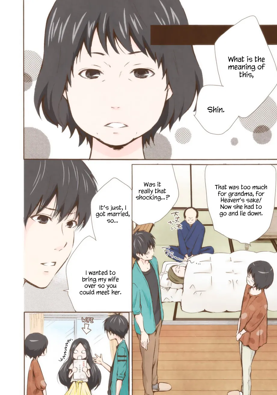 Marry Me? Chapter 15 page 7 - MangaKakalot