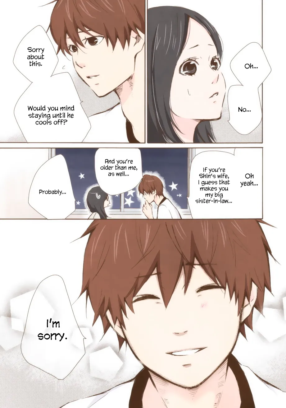 Marry Me? Chapter 17 page 4 - MangaKakalot