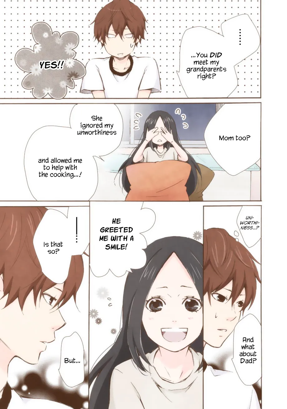 Marry Me? Chapter 17 page 10 - MangaKakalot