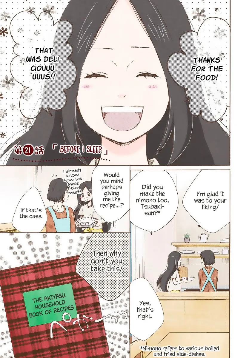 Marry Me? Chapter 21 page 2 - MangaKakalot