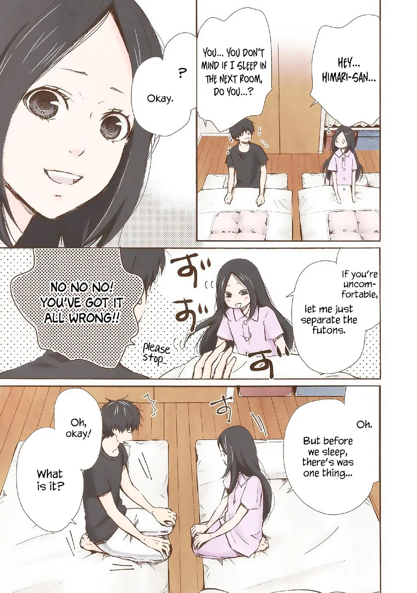 Marry Me? Chapter 21 page 8 - MangaKakalot