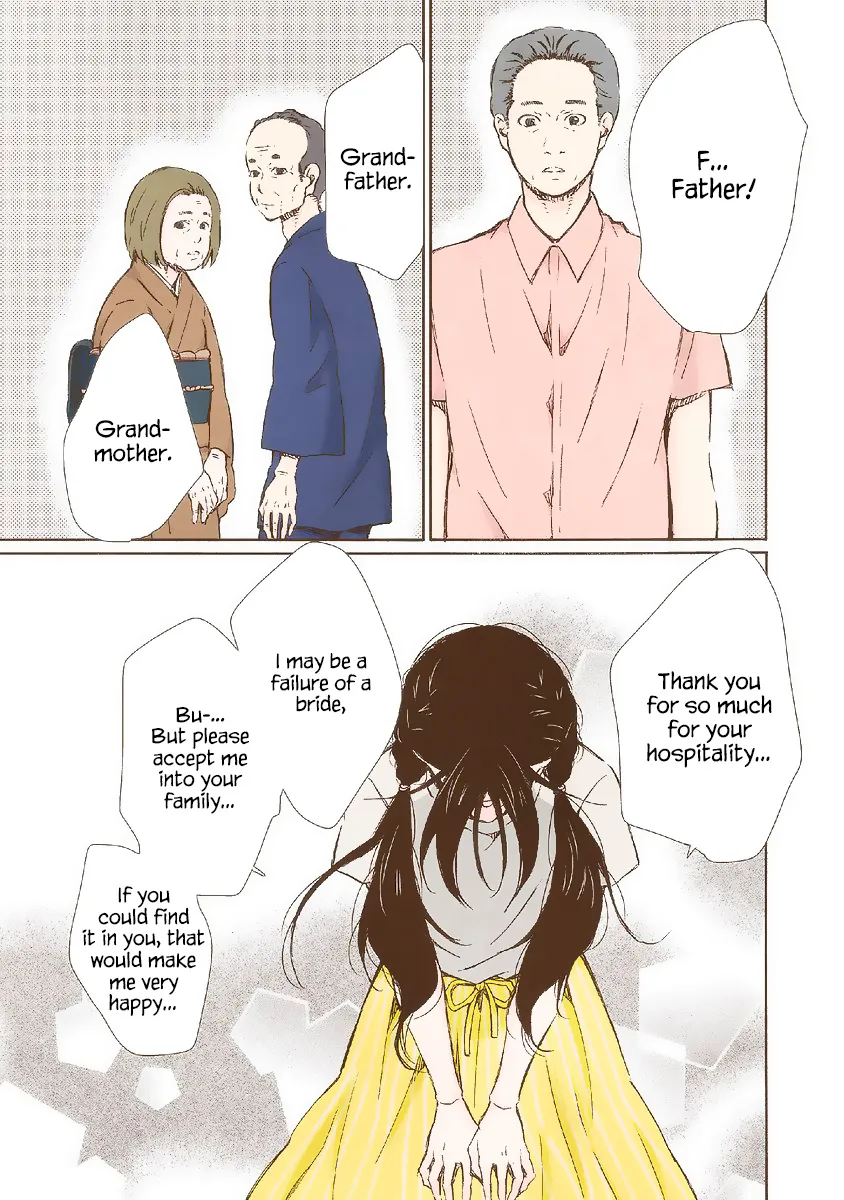 Marry Me? Chapter 22 page 10 - MangaKakalot