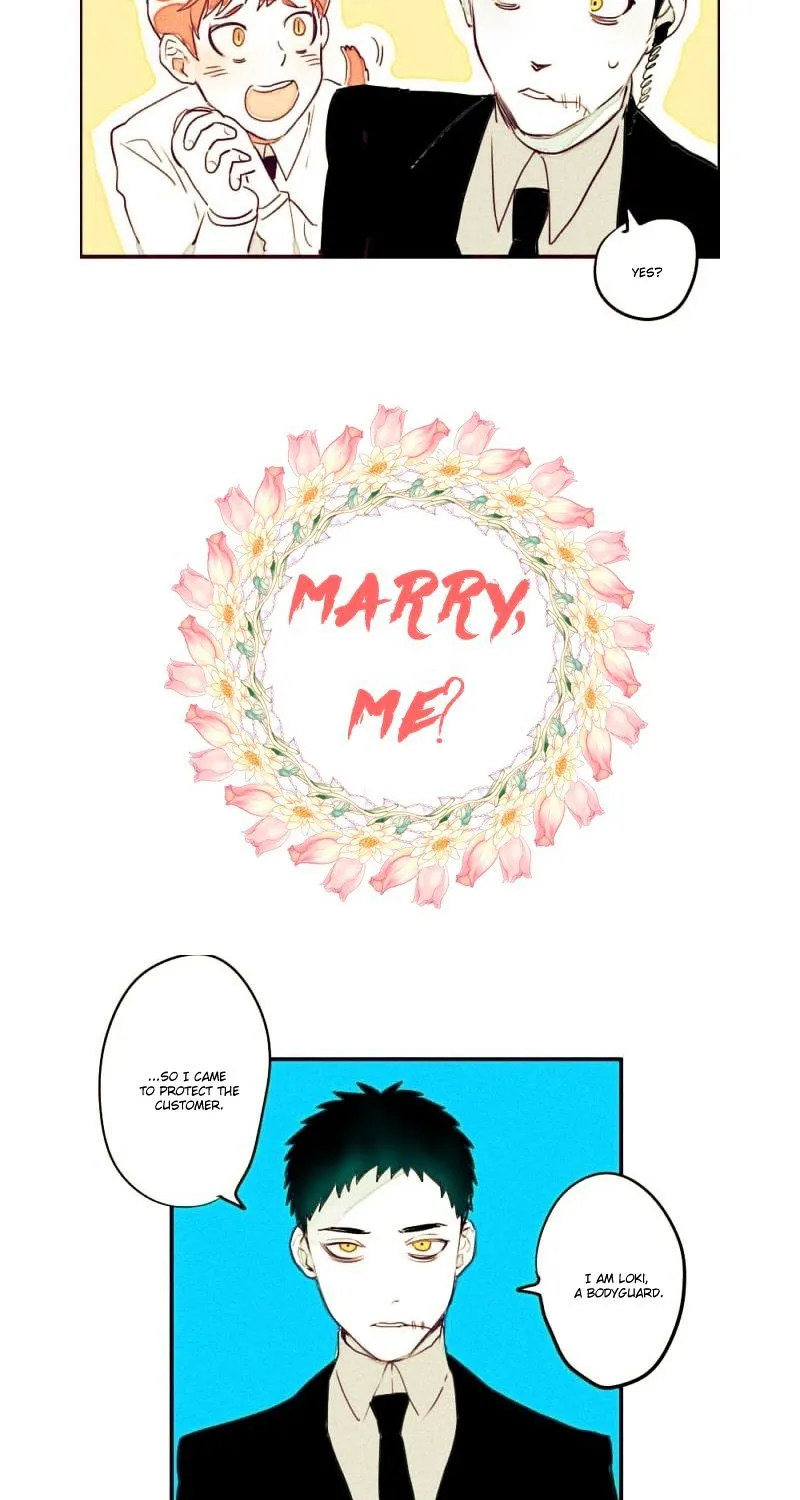 Marry Me? Chapter 5 page 8 - MangaKakalot