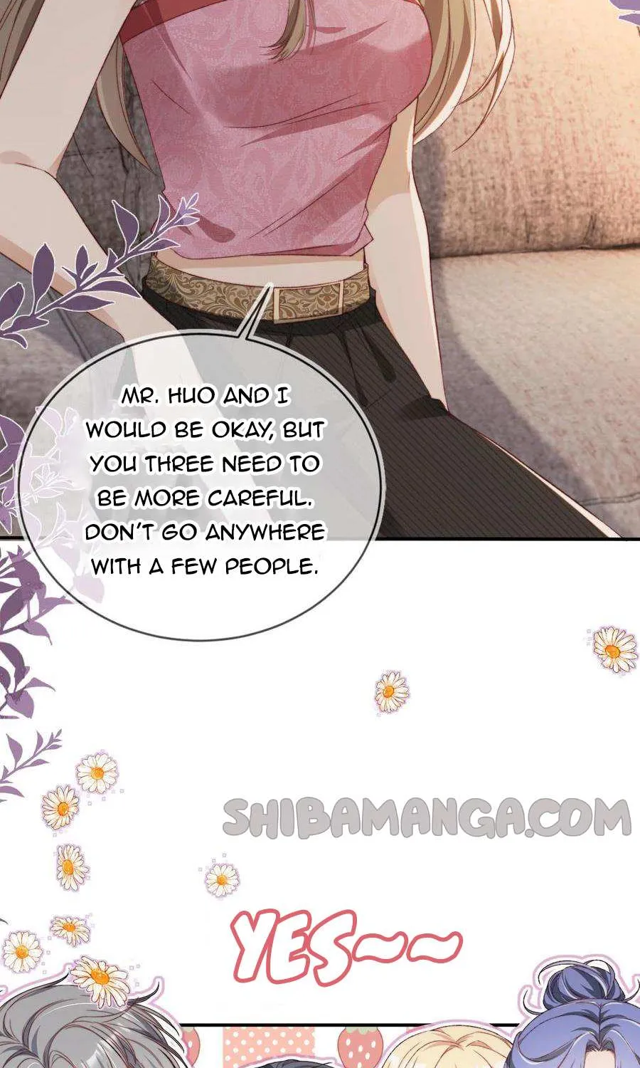 Marry Me? Chapter 51 page 2 - MangaKakalot