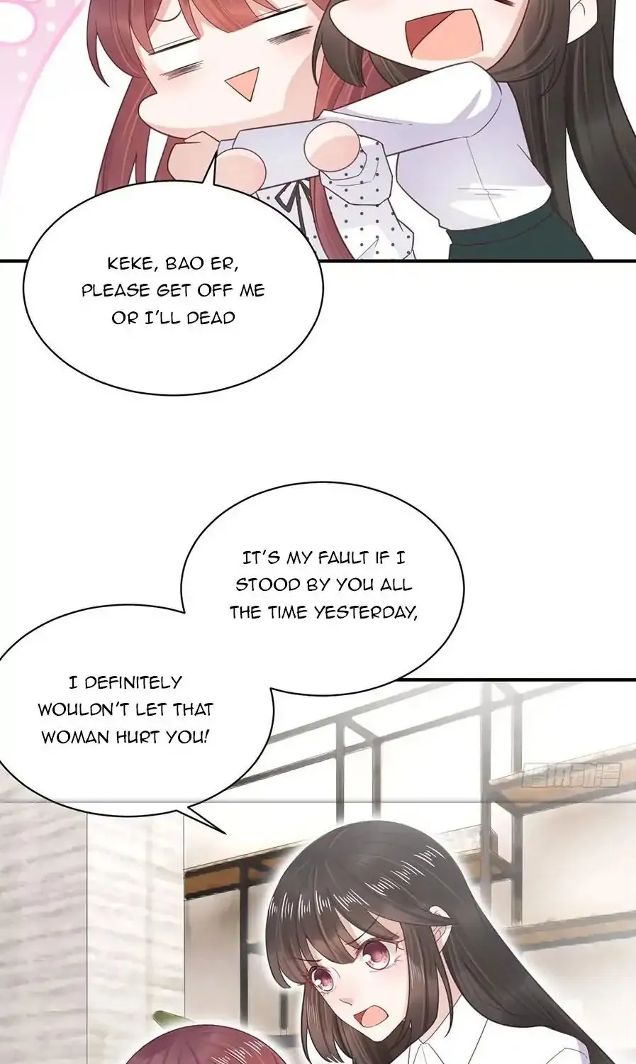 Marshal, Here Is Your Little Wife Chapter 4 page 28 - MangaKakalot