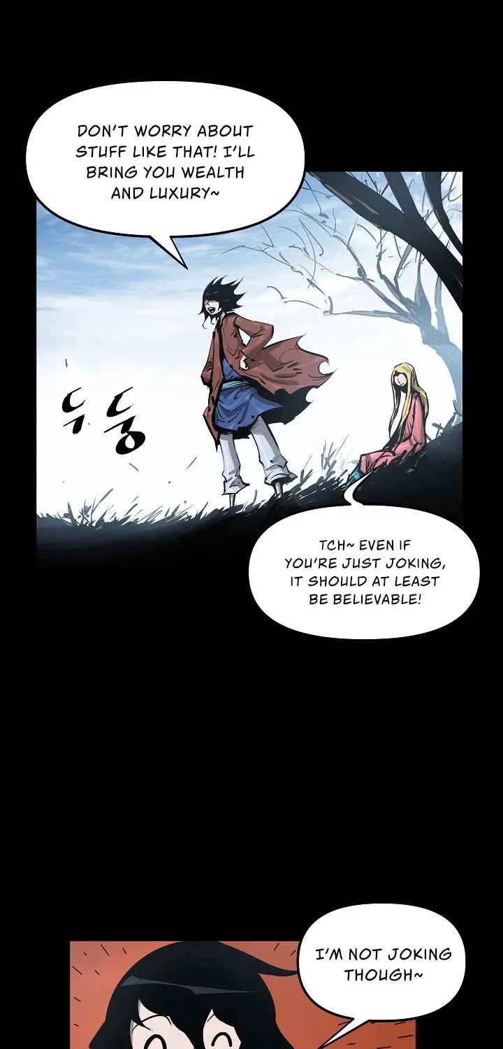 Martial Artist Lee Gwak Chapter 21 page 37 - MangaKakalot