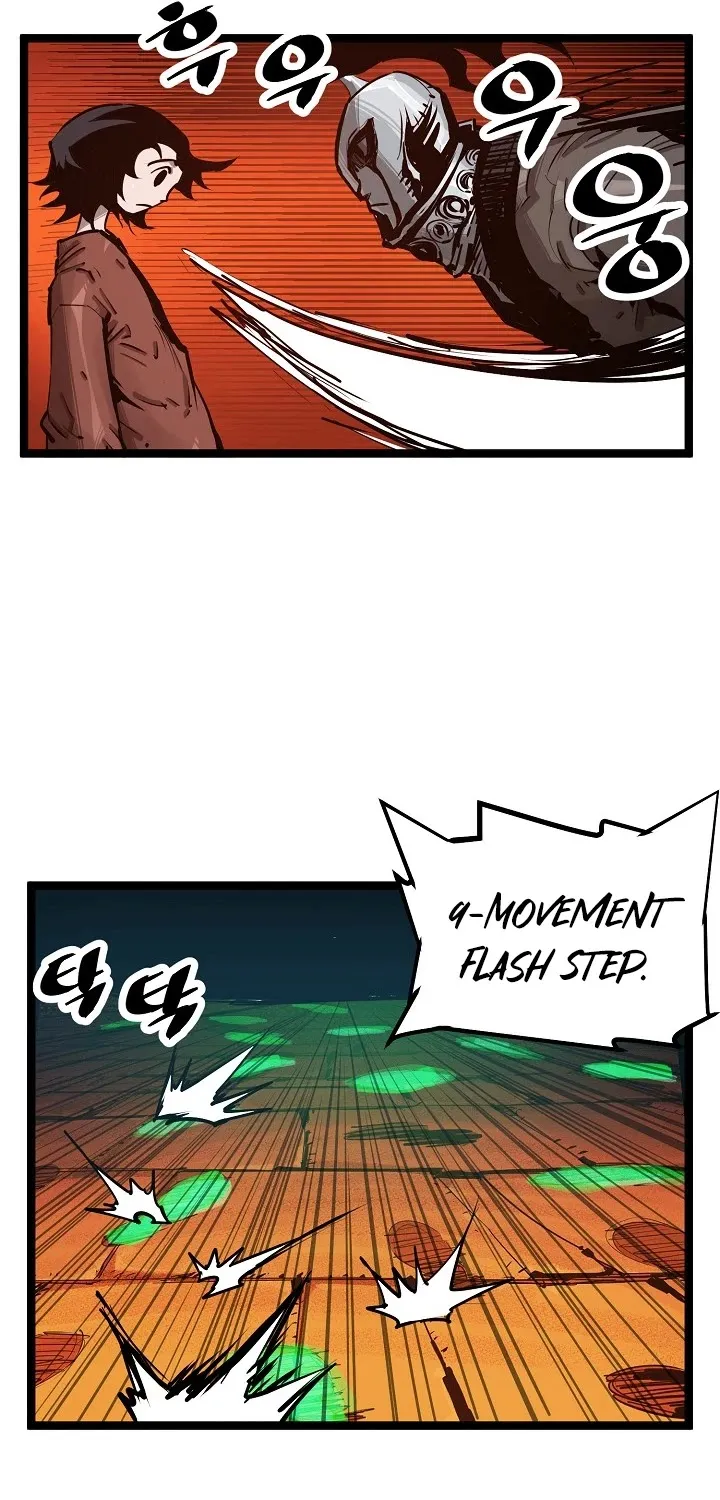 Martial Artist Lee Gwak Chapter 30 page 33 - MangaNato