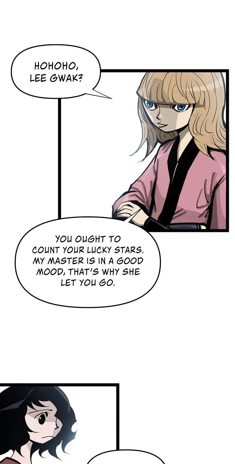 Martial Artist Lee Gwak Chapter 79 page 36 - MangaKakalot