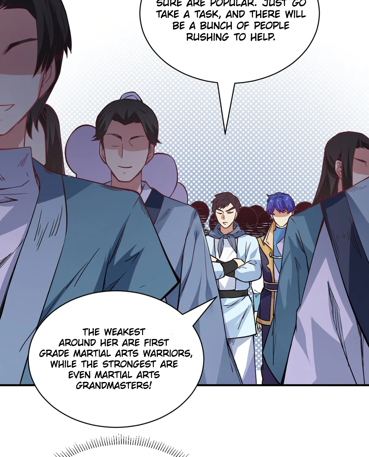 Martial Arts Reigns Chapter 212 page 46 - MangaKakalot