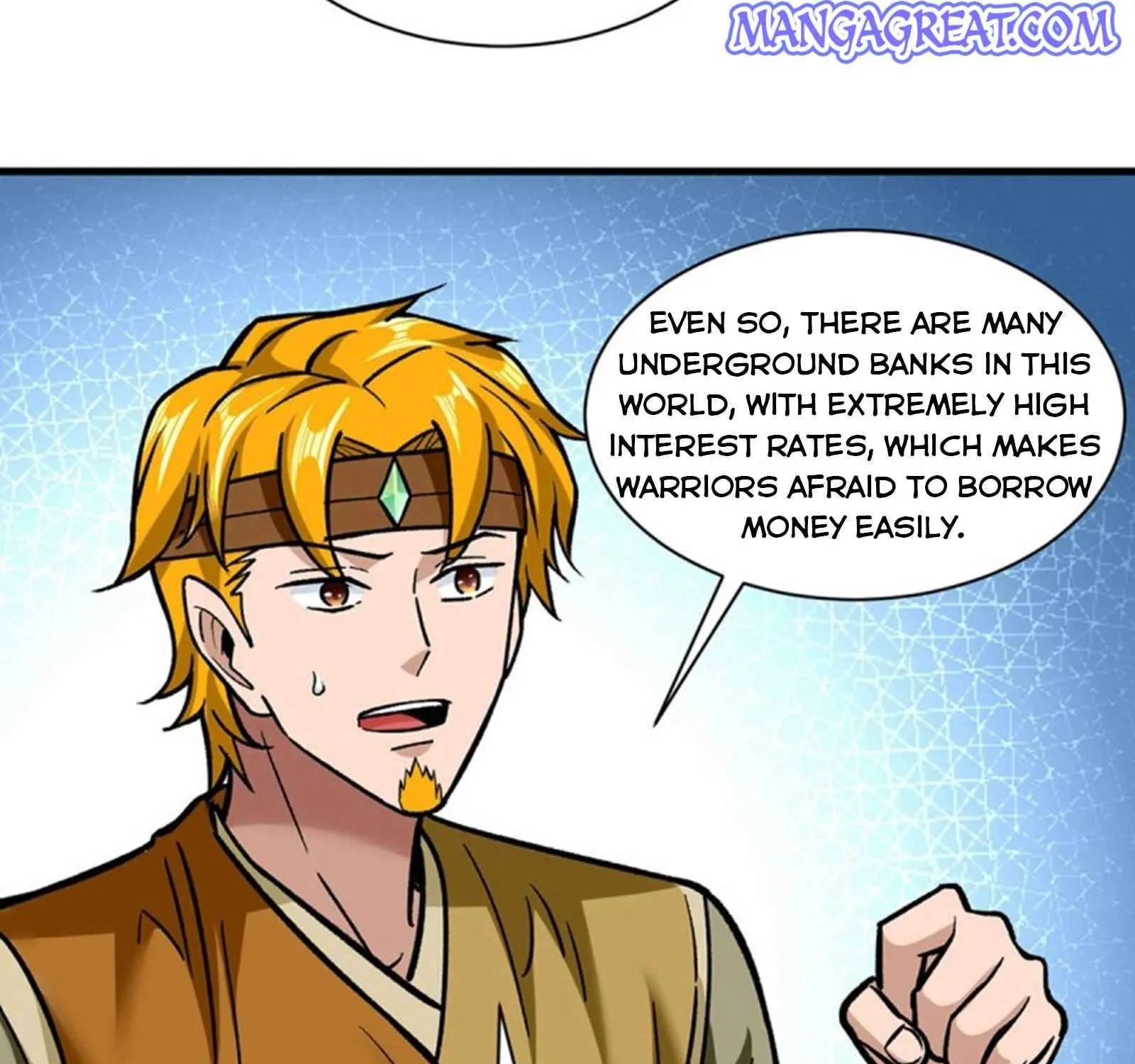 Martial Arts Reigns Chapter 308 page 3 - MangaKakalot