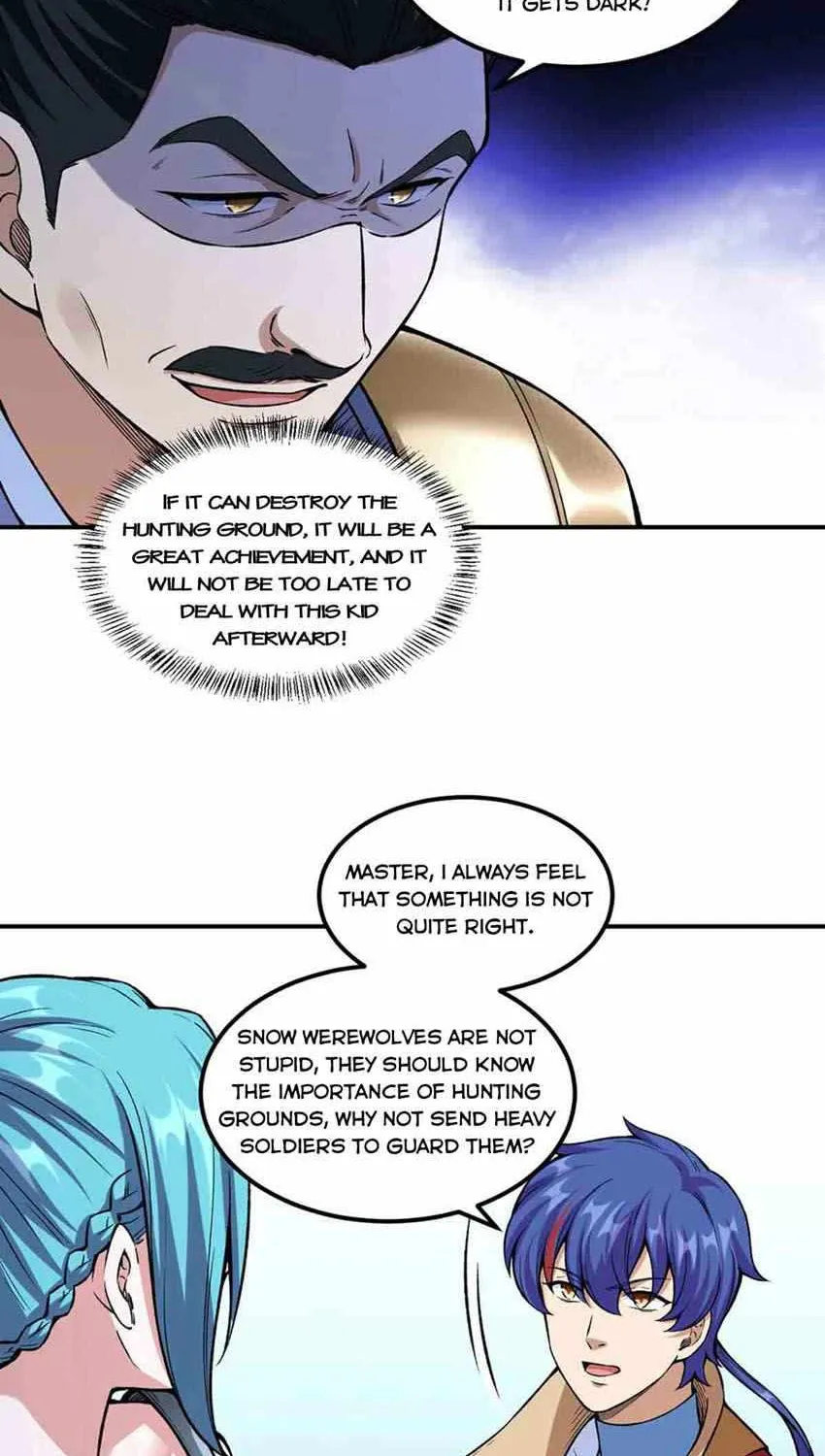 Martial Arts Reigns Chapter 353 page 10 - MangaKakalot