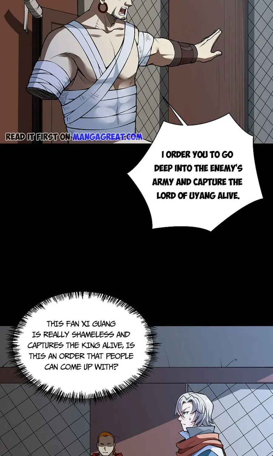 Martial Arts Reigns Chapter 485 page 9 - MangaKakalot