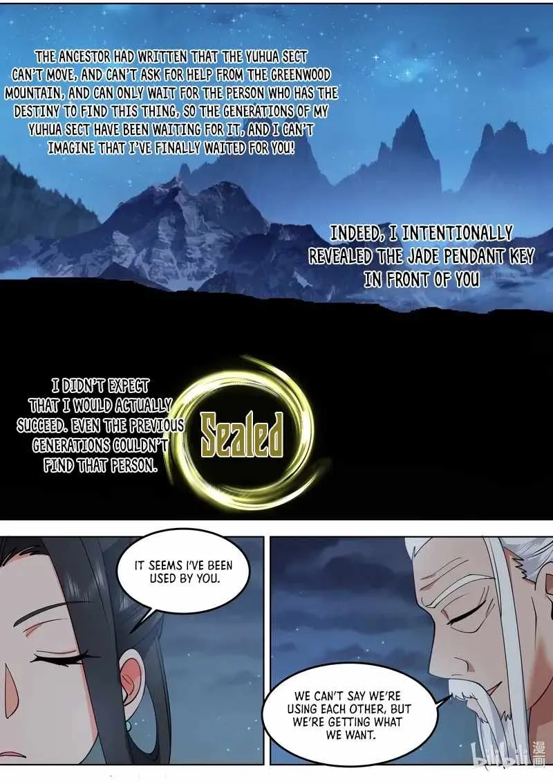 Martial God Asura Chapter 796 page 6 - MangaKakalot