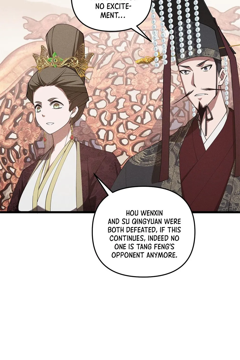 Martial God Chat Group Chapter 14 page 11 - MangaNato