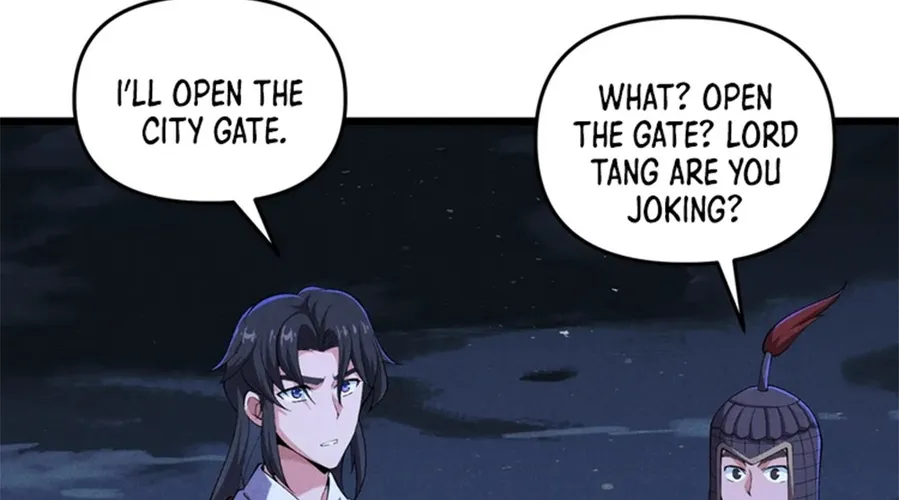 Martial God Chat Group Chapter 25 page 6 - MangaNato