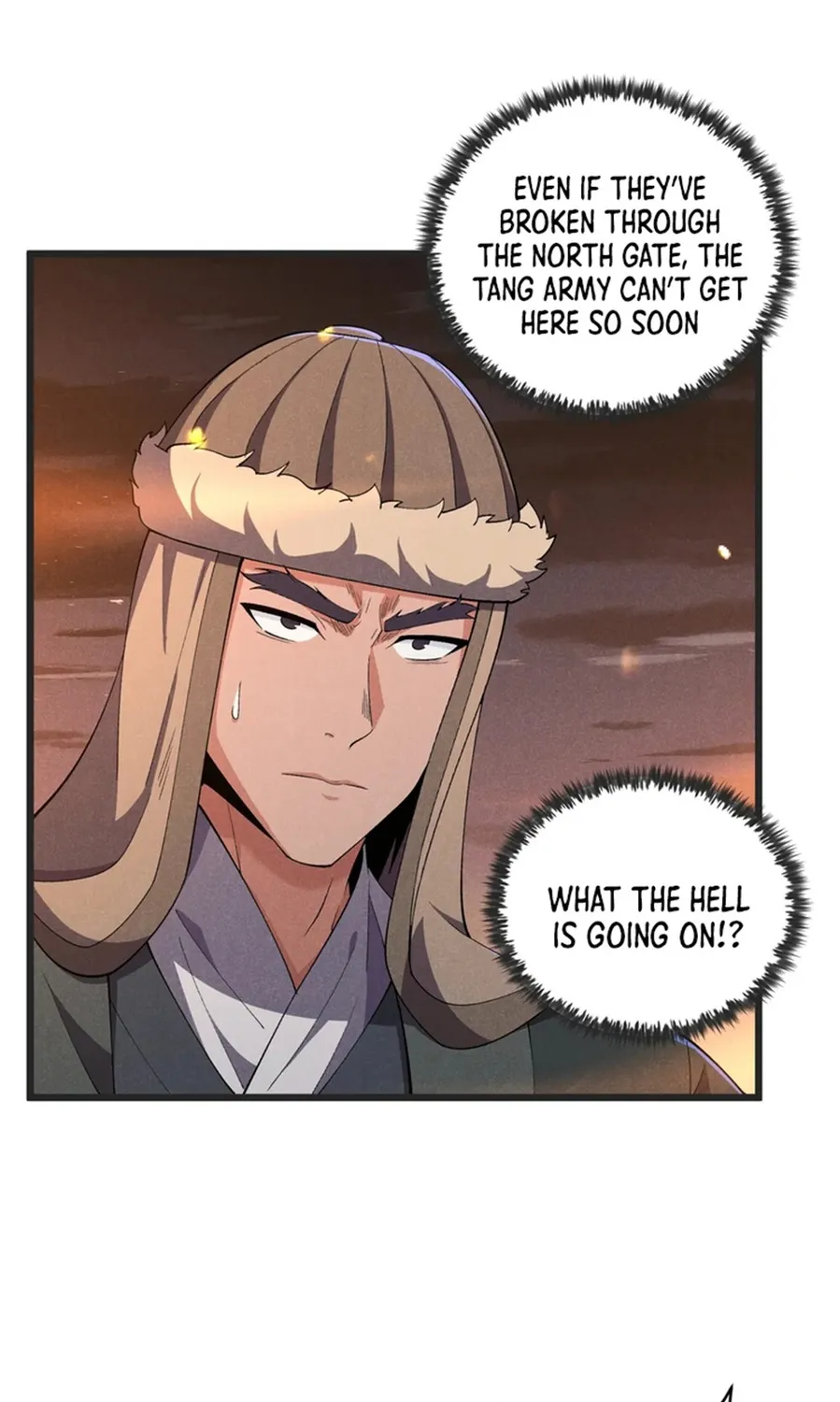 Martial God Chat Group Chapter 25 page 87 - MangaNato