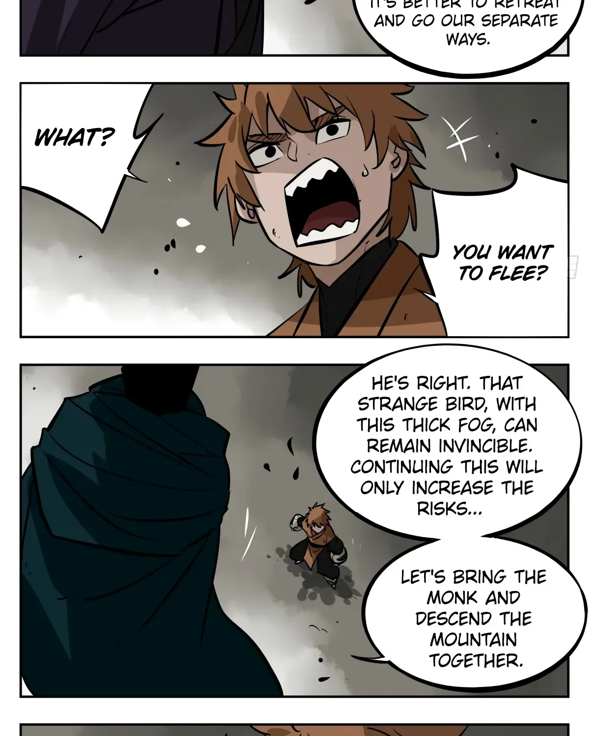 Martial Inheritance: Chapter of Liuhe Gang Chapter 4 page 10 - MangaNelo