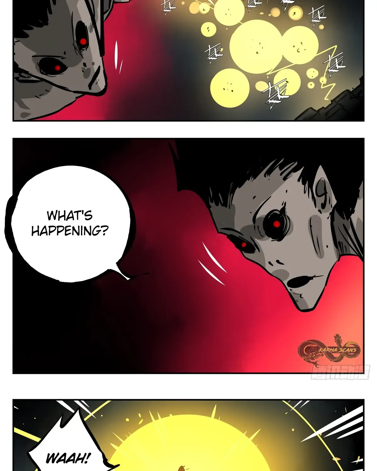 Martial Inheritance: Chapter of Liuhe Gang - Page 21