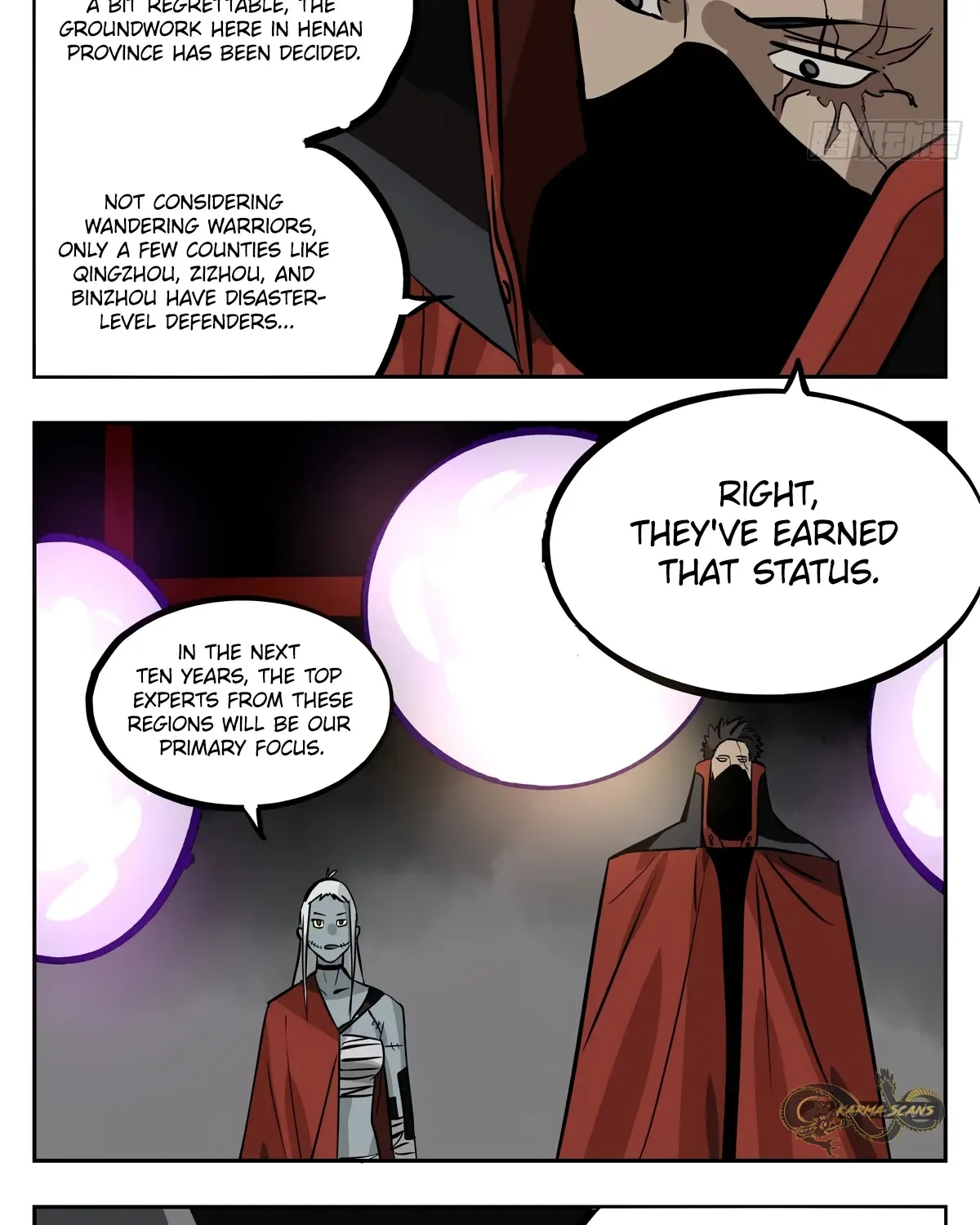 Martial Inheritance: Chapter of Liuhe Gang - Page 27