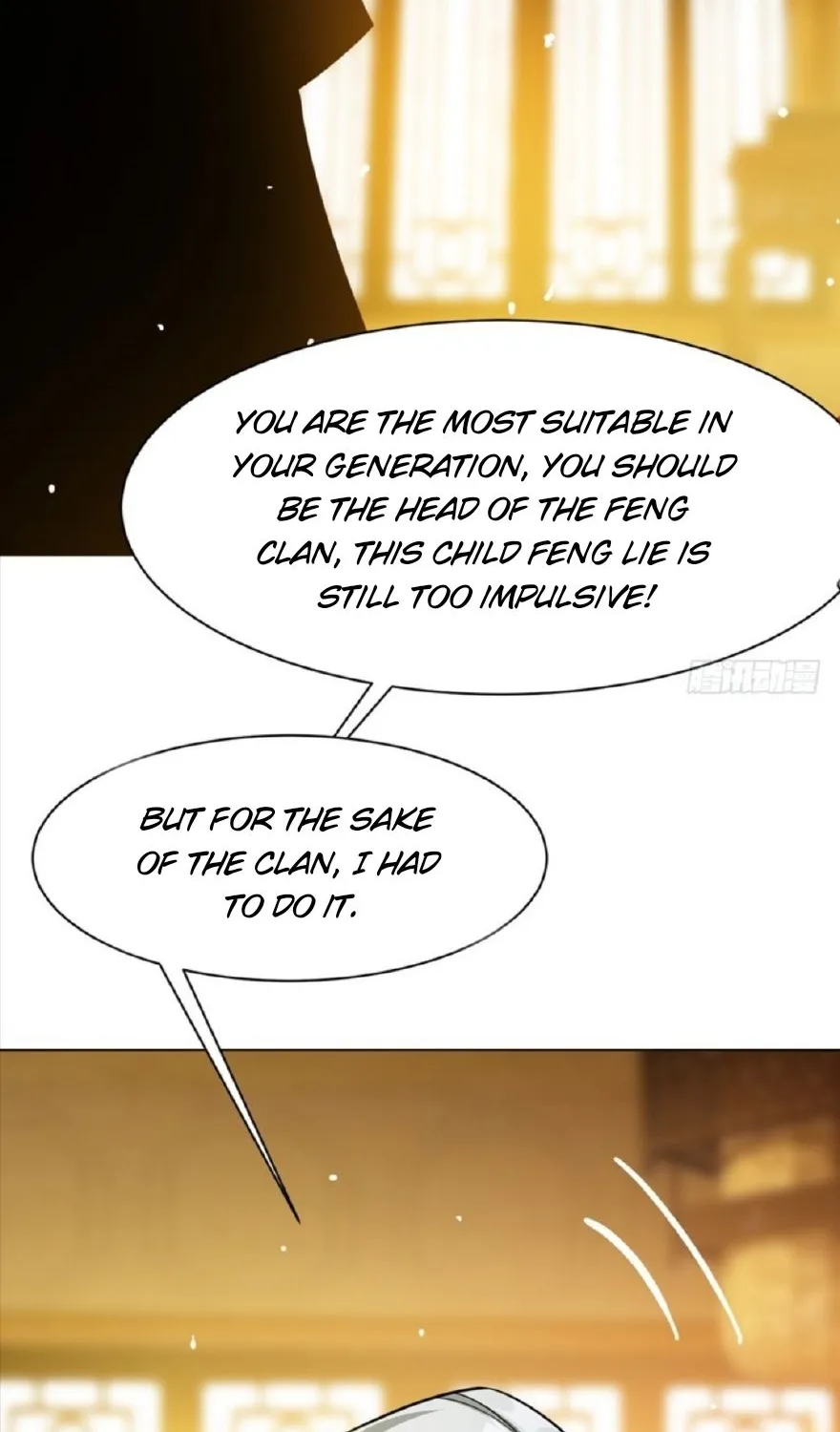 Martial Inverse Chapter 12 page 21 - MangaNato