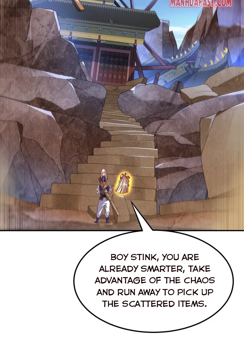 Martial Inverse Chapter 133 page 6 - MangaNato