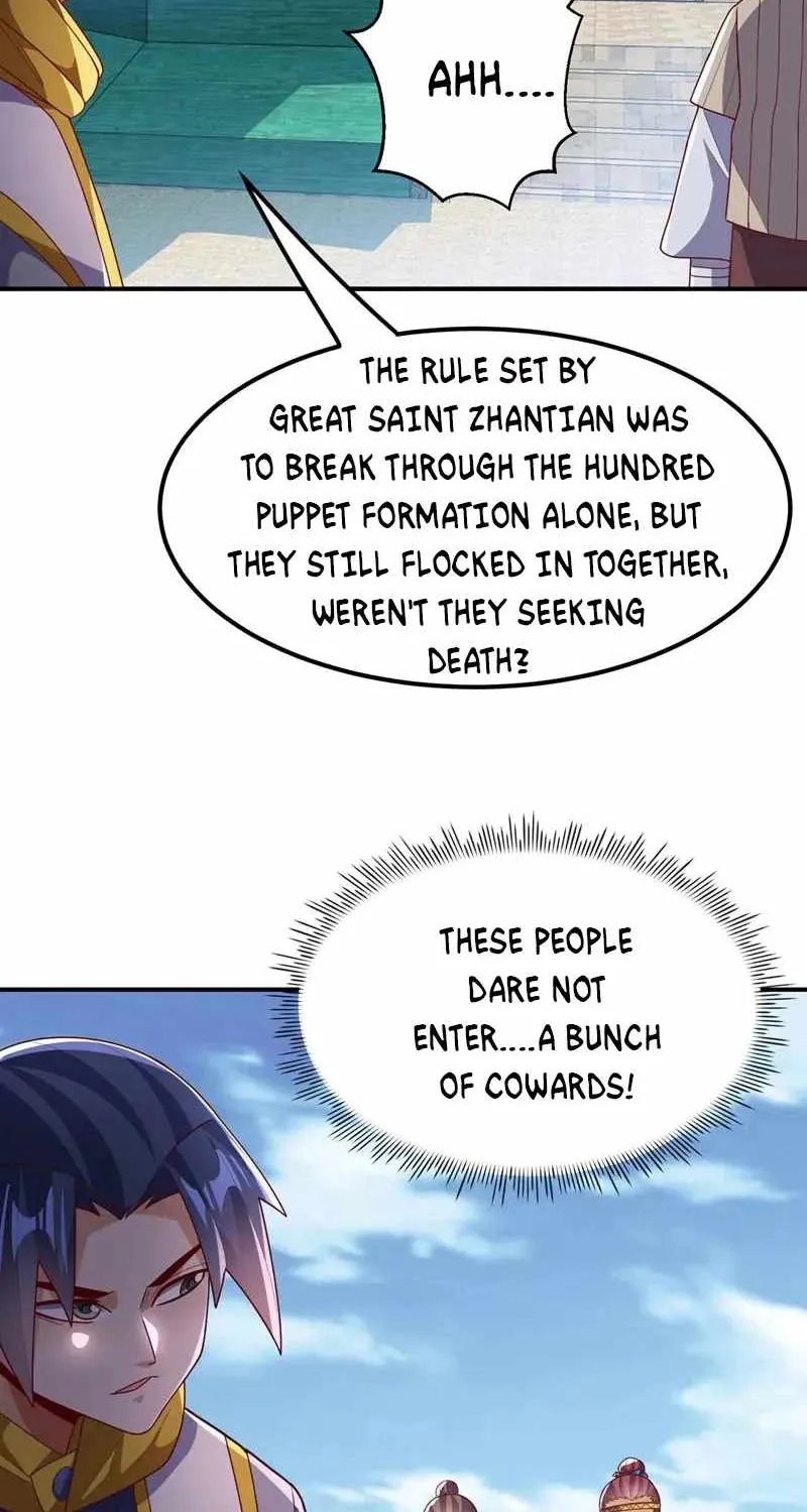 Martial Inverse Chapter 270 page 29 - MangaNato