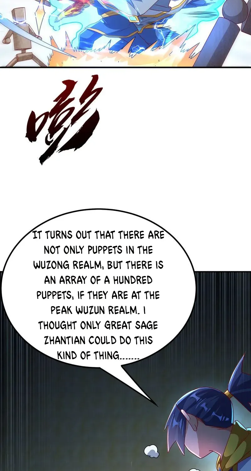 Martial Inverse Chapter 271 page 6 - MangaNato