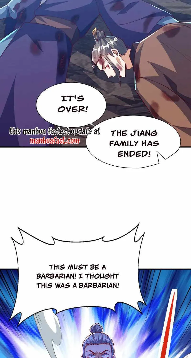 Martial Inverse Chapter 322 page 34 - MangaNato