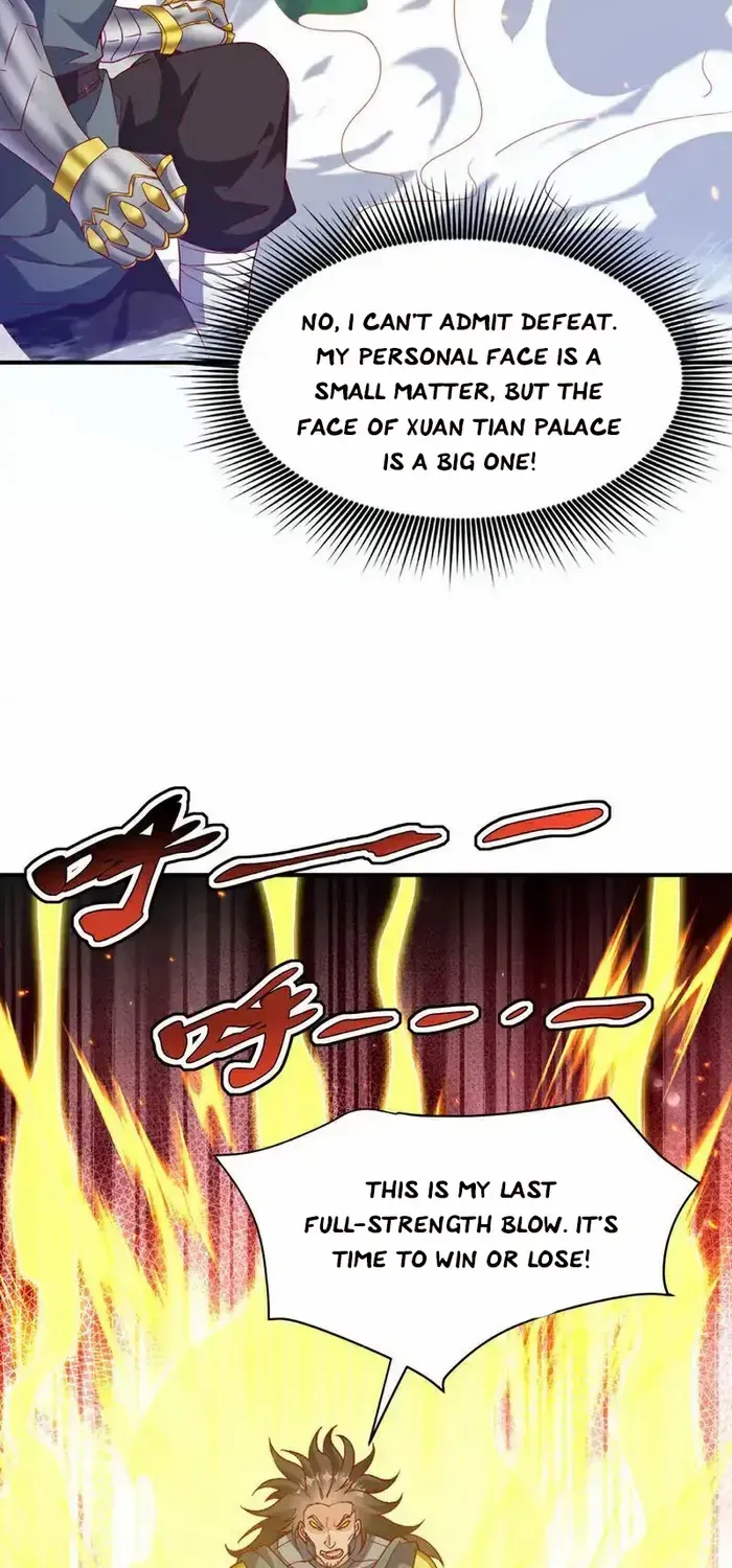 Martial Inverse Chapter 398 page 42 - MangaNato