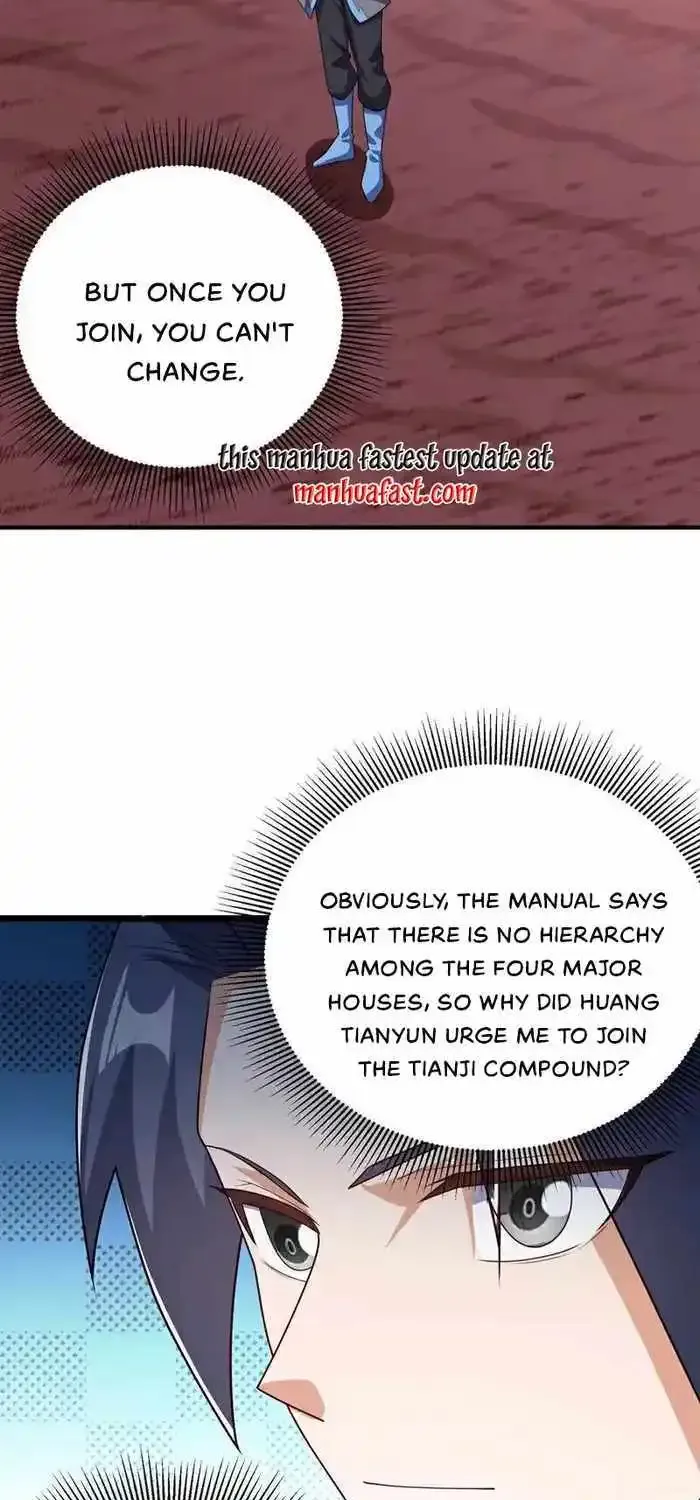 Martial Inverse Chapter 438 page 12 - MangaNato