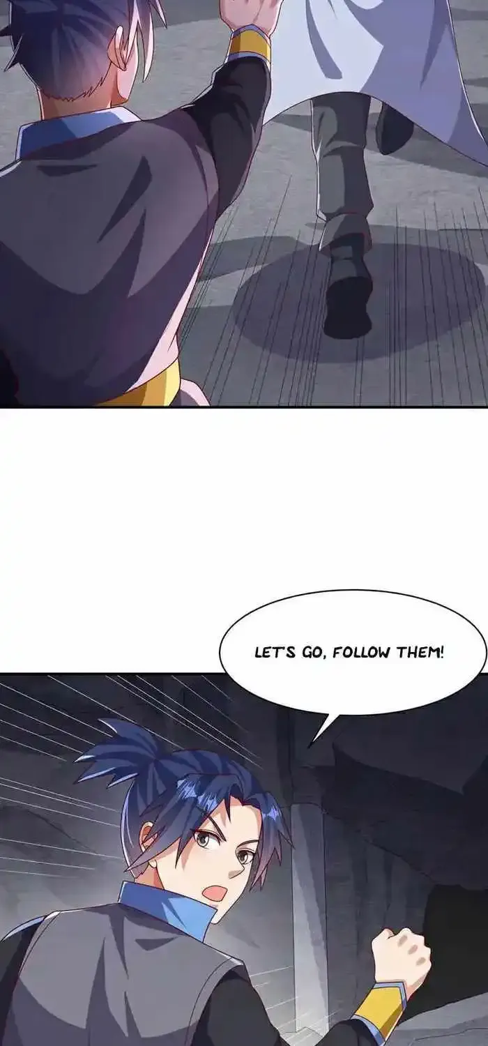 Martial Inverse Chapter 462 page 9 - MangaNato