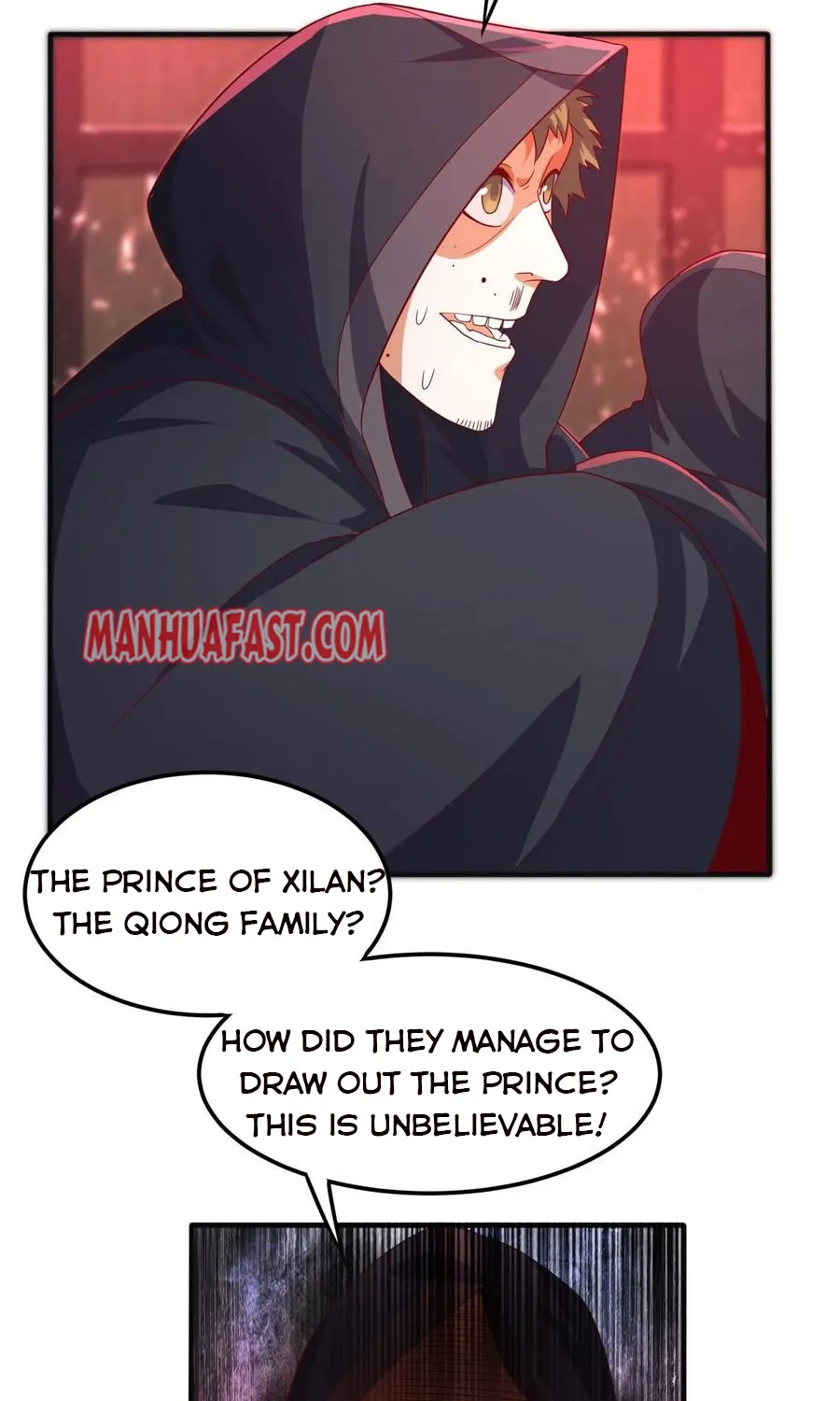 Martial Inverse Chapter 63 page 40 - MangaNato