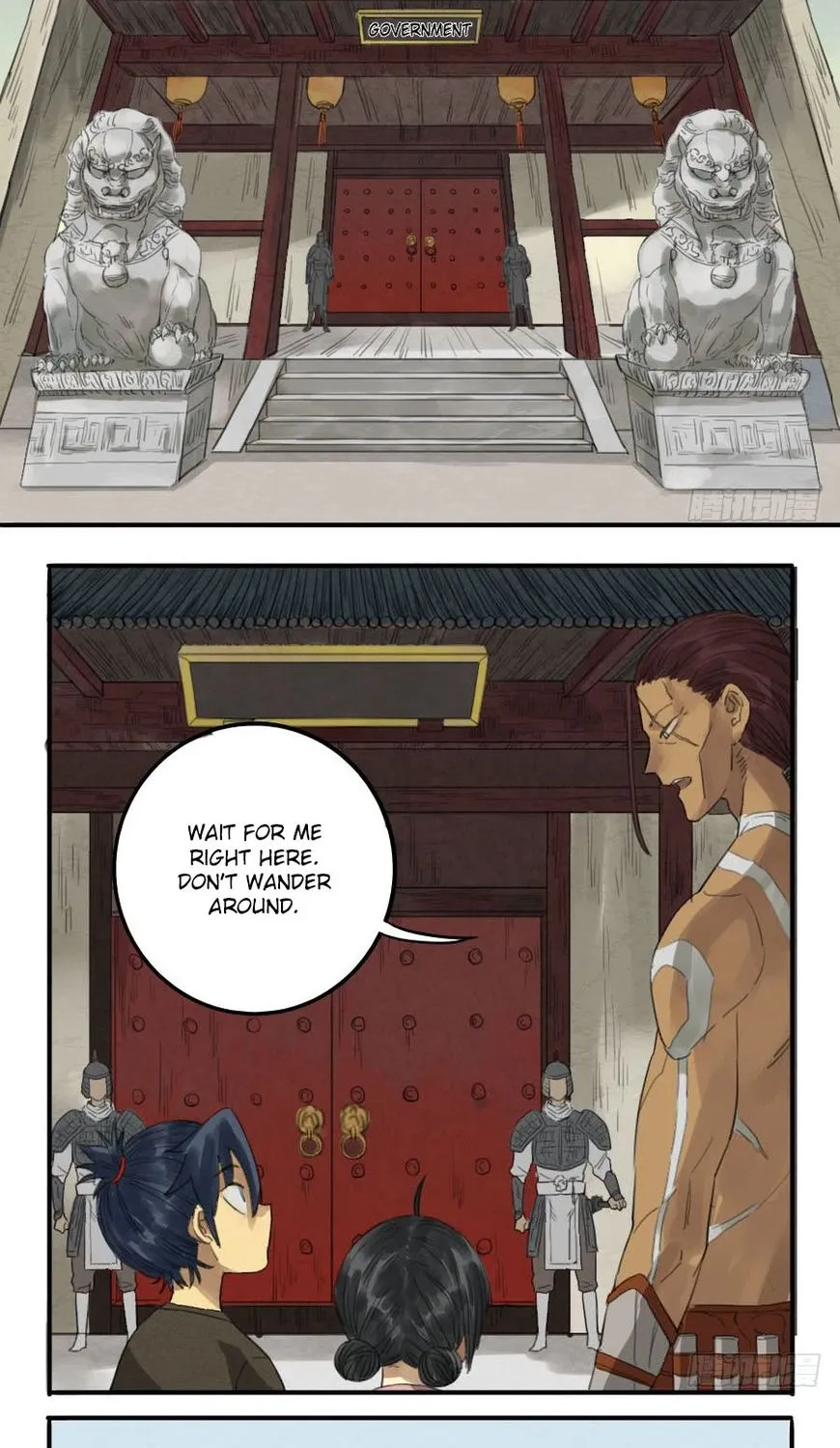 Martial Legacy Chapter 10 page 19 - Mangabat