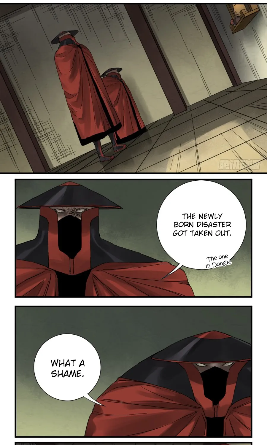 Martial Legacy Chapter 103 page 5 - MangaNato