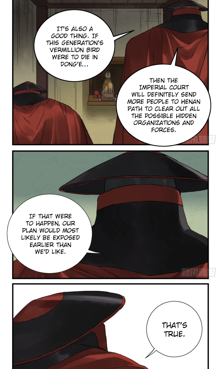 Martial Legacy Chapter 103 page 6 - MangaKakalot