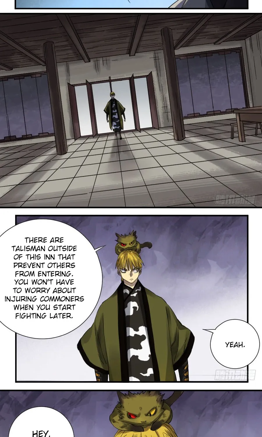 Martial Legacy Chapter 105 page 6 - MangaNato