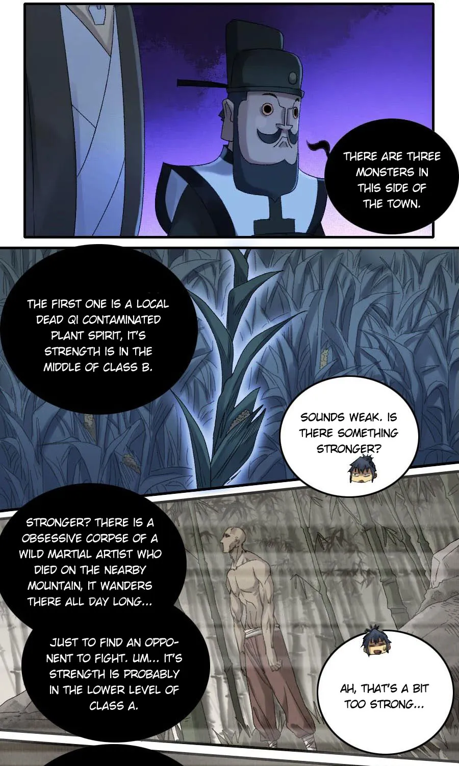 Martial Legacy Chapter 119 page 14 - Mangabat