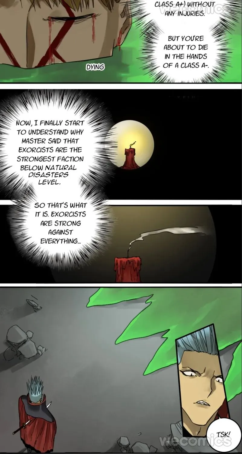 Martial Legacy Chapter 143 page 20 - MangaNato