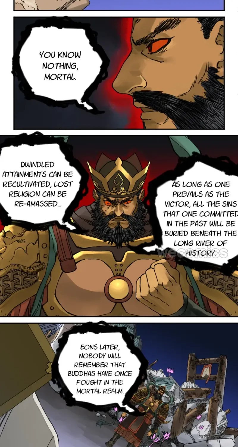 Martial Legacy Chapter 181 page 2 - Mangabat