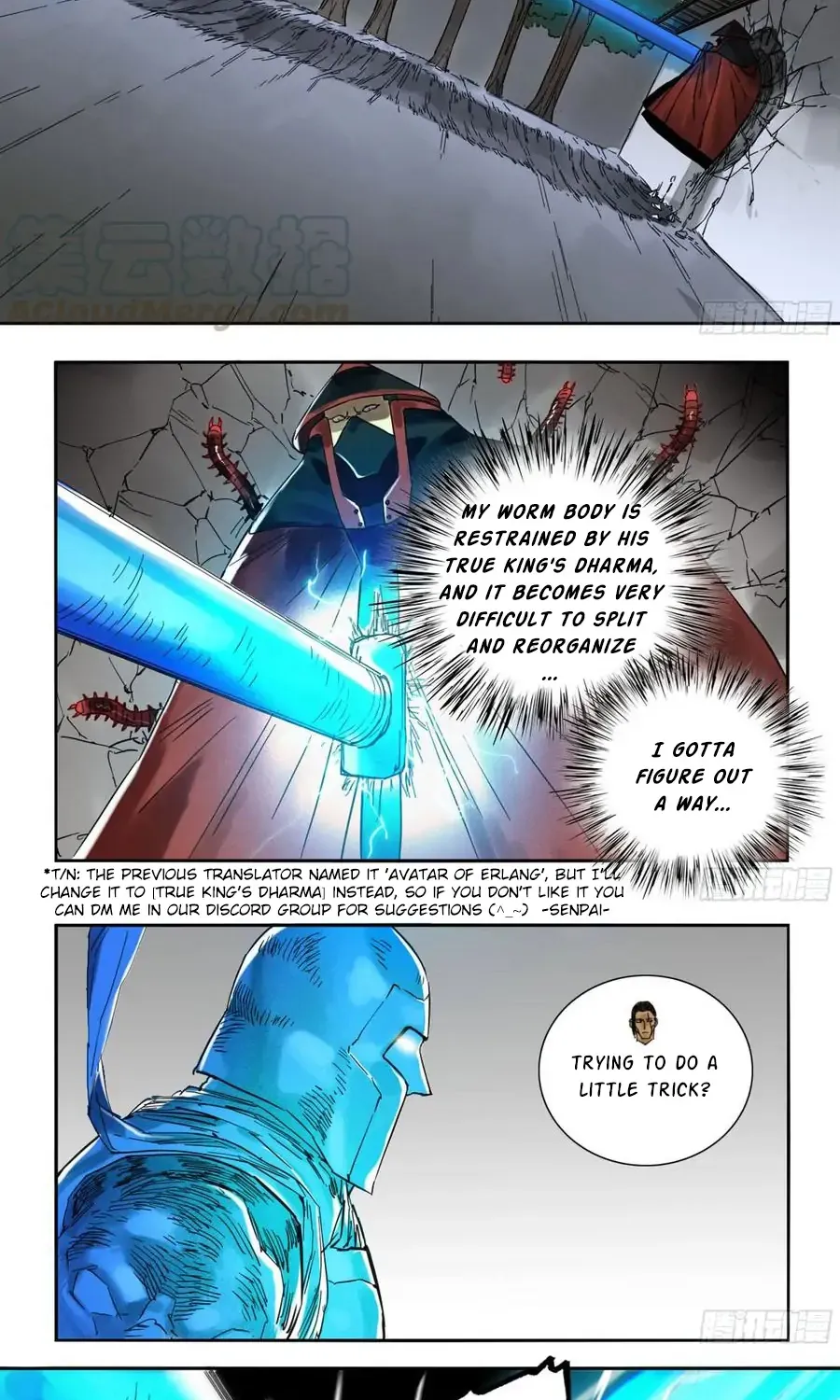 Martial Legacy Chapter 196 page 22 - MangaKakalot