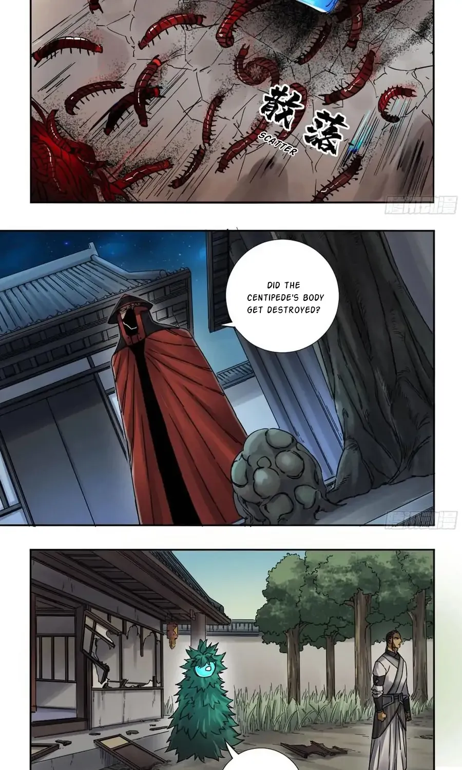 Martial Legacy Chapter 196 page 24 - MangaKakalot