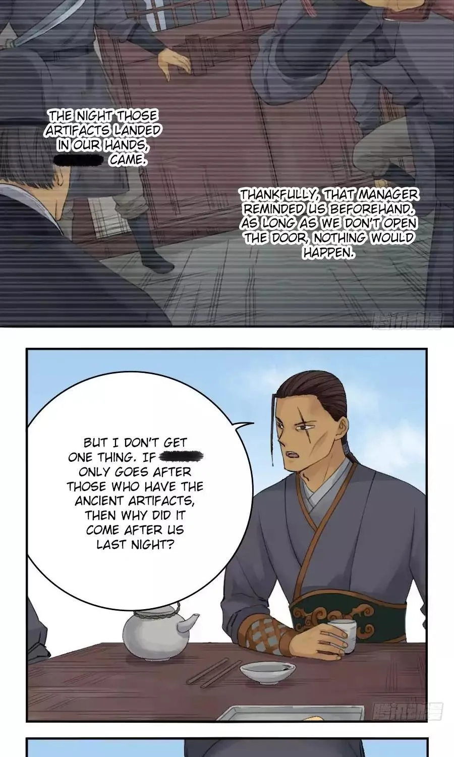 Martial Legacy Chapter 36 page 15 - MangaKakalot