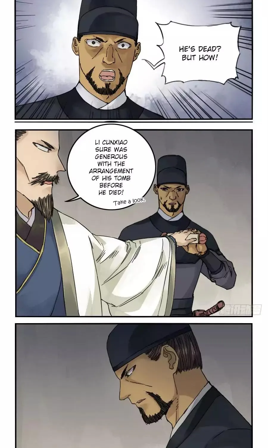 Martial Legacy Chapter 43 page 25 - Mangabat