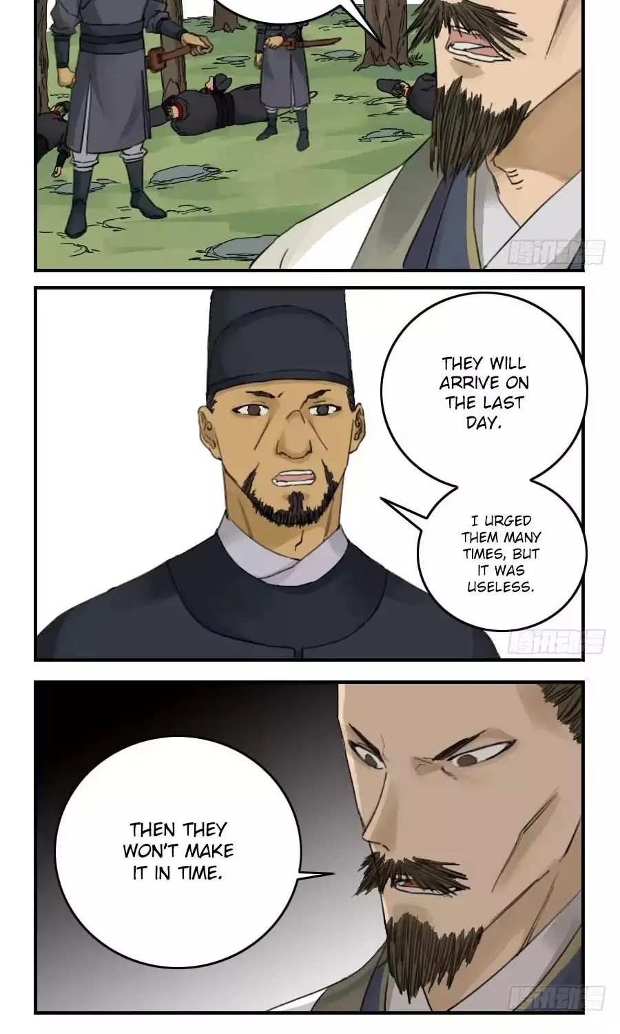 Martial Legacy Chapter 45 page 25 - Mangabat