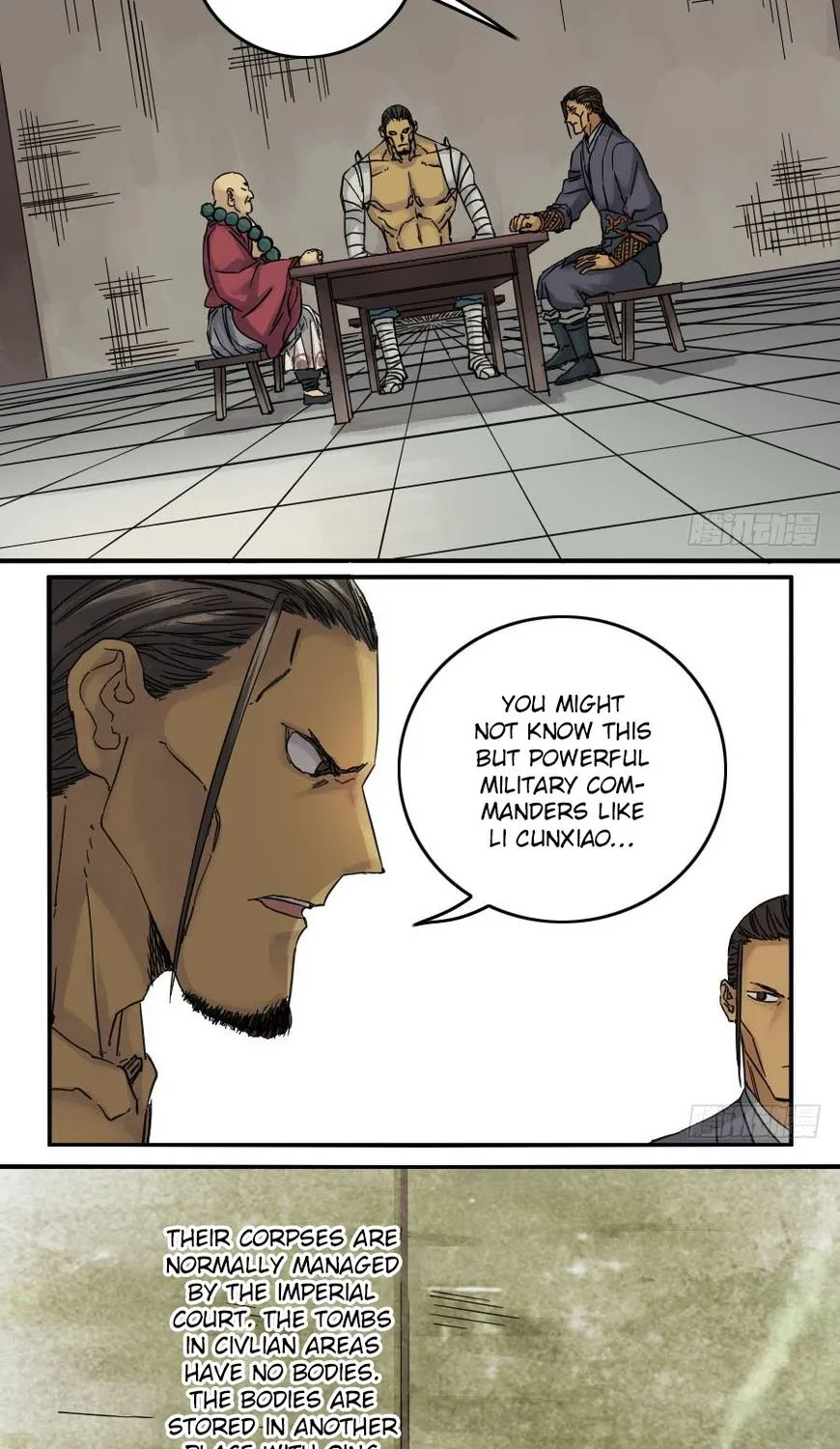 Martial Legacy Chapter 46 page 7 - Mangabat