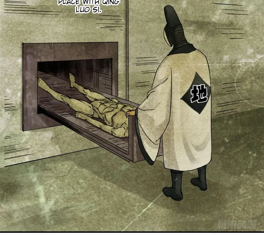 Martial Legacy Chapter 46 page 8 - Mangabat