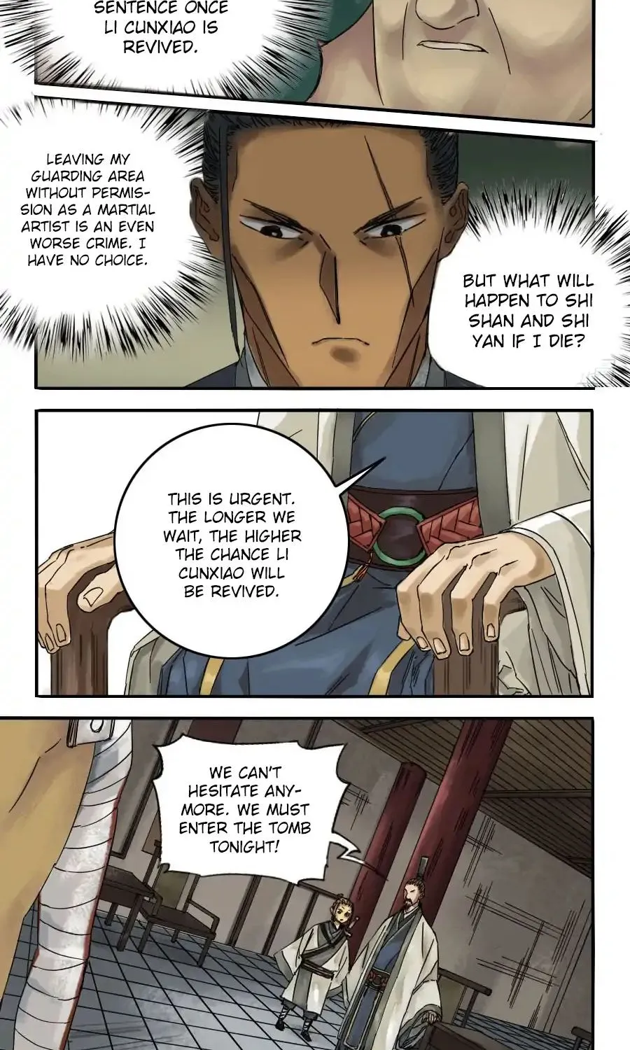 Martial Legacy Chapter 48 page 2 - Mangabat