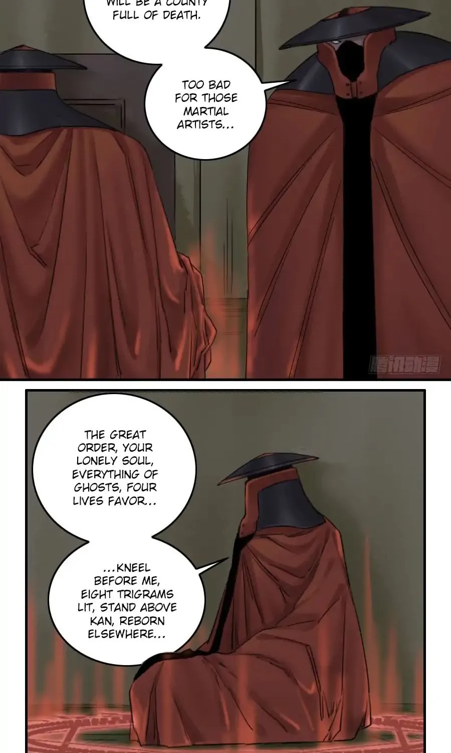 Martial Legacy Chapter 53 page 21 - MangaNato